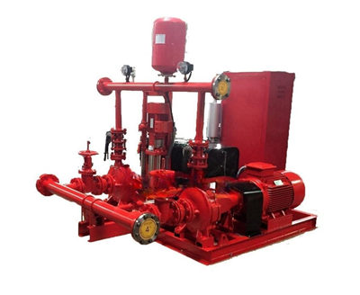 XBC型辉达娱乐 - 辉达平台「注册畅享无限精彩」消防泵成套机组